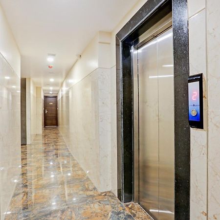 Capital O 80951 Hotel New Radsson Suite Bombaim Exterior foto